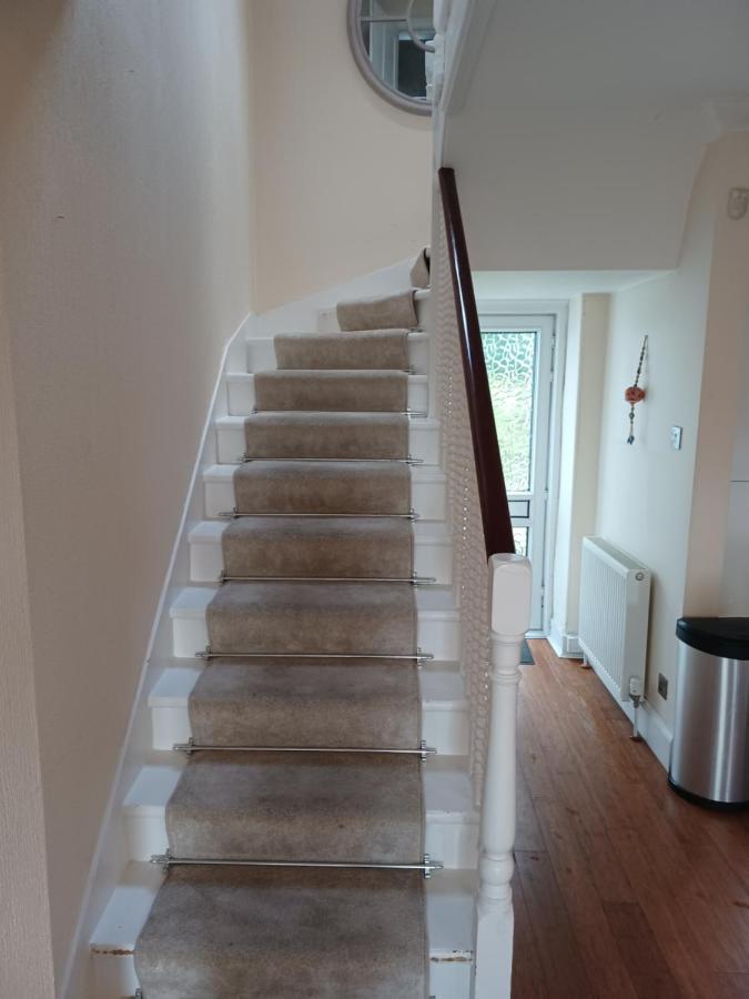 Central Victorian Villa Inverness Luaran gambar