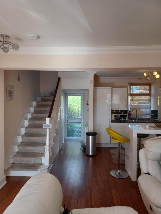 Central Victorian Villa Inverness Luaran gambar