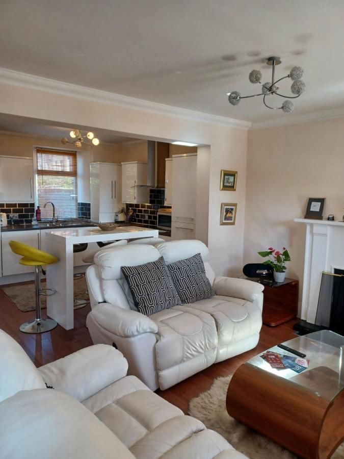 Central Victorian Villa Inverness Luaran gambar