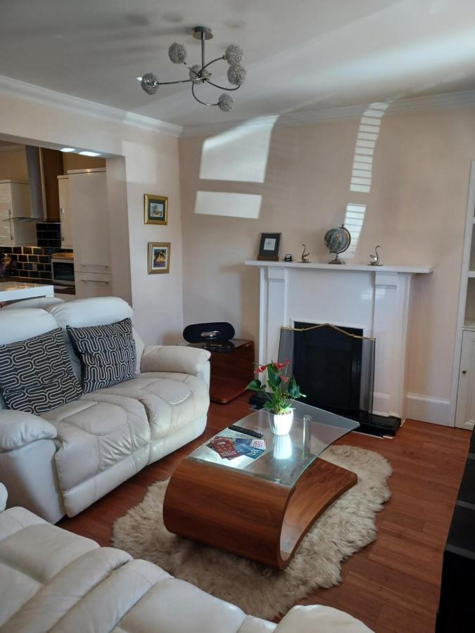 Central Victorian Villa Inverness Luaran gambar