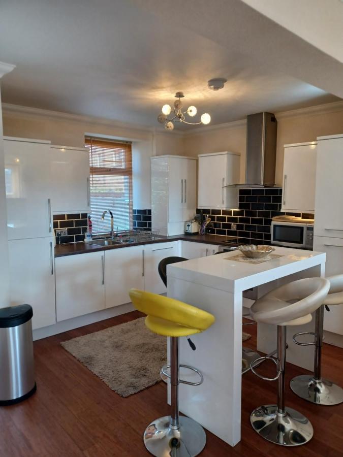 Central Victorian Villa Inverness Luaran gambar